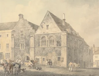 Kauppatori, Bury St. Edmunds