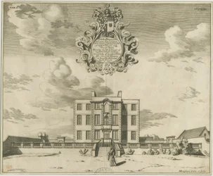 Elmhurst Hall: kuparilevykaiverrus, nd [1653-1686]