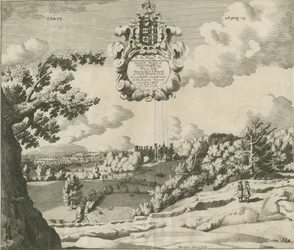 Prestwood Hall: kaiverrus, nd [1653-1727]