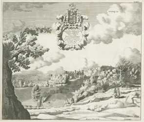 Prestwood Hall: kaiverrus, nd [1753-1827]