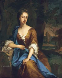 Westmorelandin kreivitär Dorothy Brudenellin muotokuva