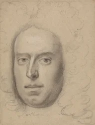 Retrato de um Cavalheiro (Sr. Encanador ou Encanador)finlandês