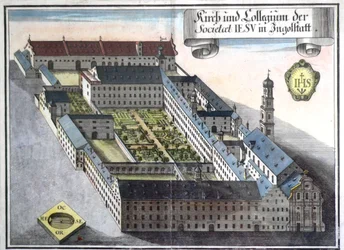 Jesuiittakoulu Ingolstadt