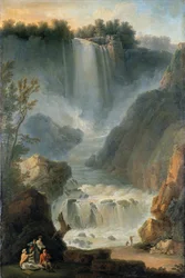 Marmoren vesiputous, Terni