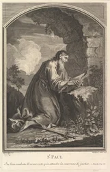 Pyhä Paavali, 1726.