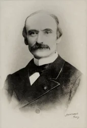Alfred Picardin muotokuva (kuva)