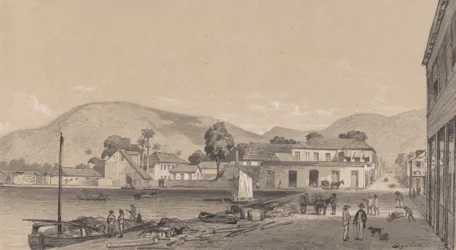 Custom House ja St. Vincent