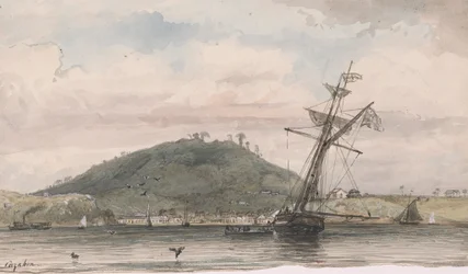 St. Fernando ja Naparima Hill