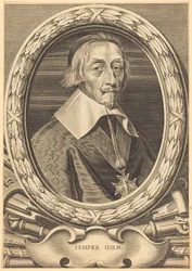 Armand Jean du Plessis, kardinaali Richelieu