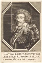 Henri II, Montmorencyn herttua