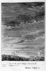 Castor ja Pollux, 1655