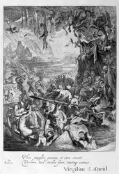 Helvetin kohtaus, 1655