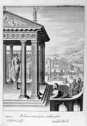 Palladium, 1655