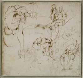 Study of Figures, n. 1511