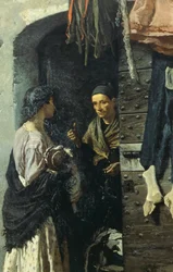 The Charity, kirjoittanut Michele Cammarano
