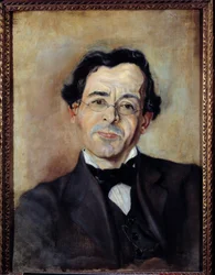Muotokuva Paul Leautaud