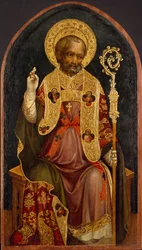 Piispa pyhimys, 1440