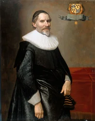 François van Aerssenin muotokuva