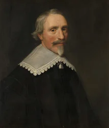Jacob Catsin muotokuva