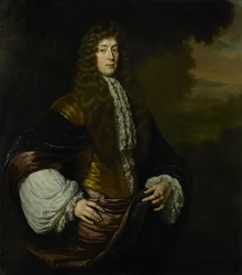 Hendrick Bickerin muotokuva