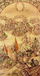 Garcia de Holguin miehittää Quanhtemocia