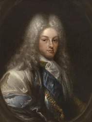 espanja: Felipe V de España (1683-1746) Filip V.
