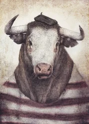 Bovine Chic -tyyli