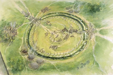 Stonehengen vaihe 2, 2700-luku eKr., 1990-2010