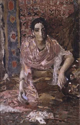 Ennustaja, 1895