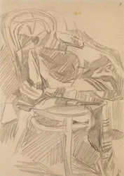 Pleedi tuolilla, 1904