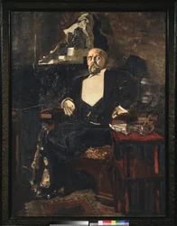 Savva Manontovin muotokuva, 1897