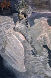 Joutsenprinsessa, 1900