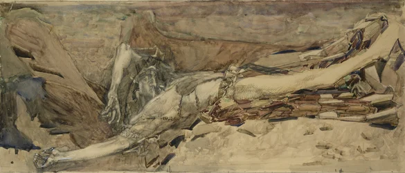 Demoni masentunut, 1901