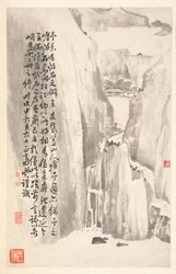 Sheer Cliffs, 1788.