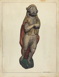 Kuvapää: Hercules, n. 1940.