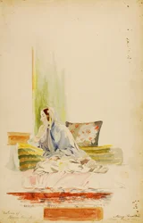 Persialaisen prinsessan puku, Brusa