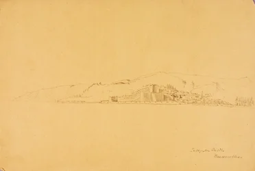 Euroopan linna, Dardanellit
