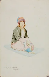 Kreikkalainen tyttö (Pilgrim)