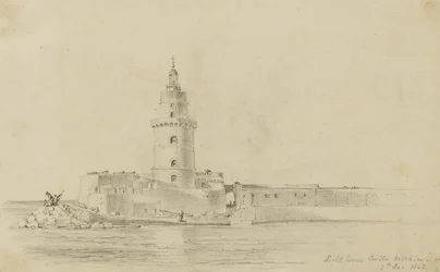 Majakka, Civitavecchia