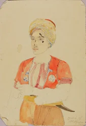 Olympos-vuoren Ourook, Aasia