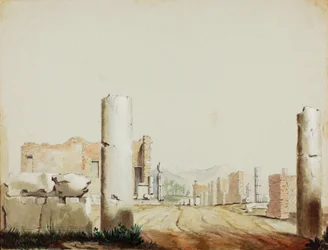 Pompeji, Italia