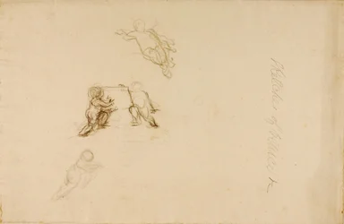 Putti (Venetsian luonnoksia)