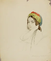 Konstantinopolin turkkilainen tyttö