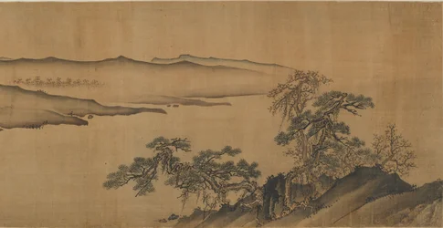 Kukkulat joen varrella, 1500-1600-luku
