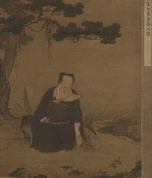 Xuanwu, pohjoisen jumala, noin 1500