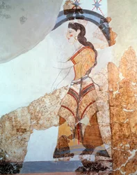 Naishahmo (fresko