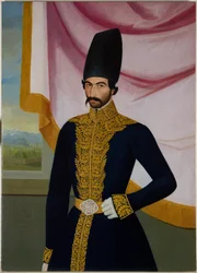 Jalal al-Din Mirza, Sun Fazl Shah Qajar