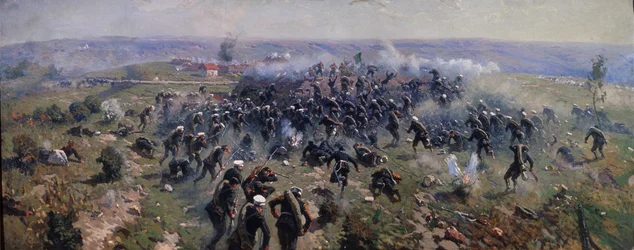 Gorni Dubnikin taistelu 24. lokakuuta 1877 1914