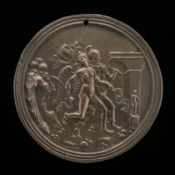 Mars ja voitto, 1507 tai ennen.