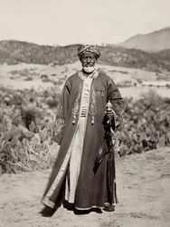 "Imperiumin rakentaminen" fasismin aikakaudella: Cantibali Osman Edad, 09/05/1936